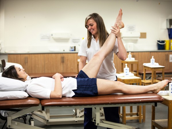 Doctorate of Physiotherapy Course with DPT | RGU University – Aberdeen,  Scotland, UK | RGU