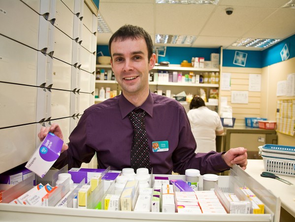 Pharmacy and Life Sciences - Online Learning