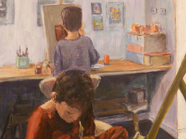 Painting | Intermediate Painting | Intermediate