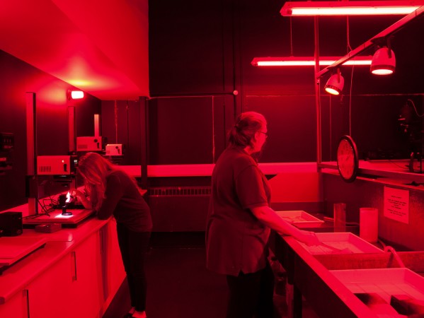 Photographic Darkroom Studio