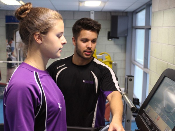 Physiotherapy Suite and Gym