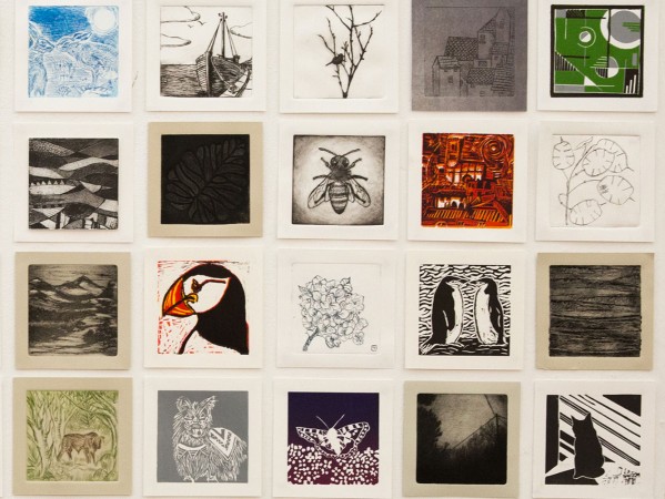 Printmaking | Foundation Printmaking | Foundation