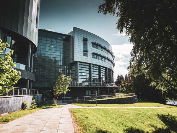 RGU campus building