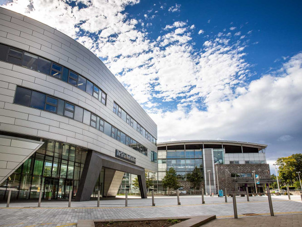 Sir Ian Wood Building