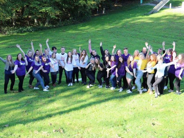RGU Main Event - RGU events project aims to raise thousands for local charities RGU Main Event - RGU events project aims to raise thousands for local charities