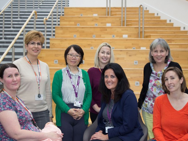 RGU nominated for national awards for opening its doors to prospective midwives RGU nominated for national awards for opening its doors to prospective midwives