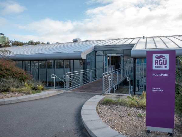 RGU sport front doors