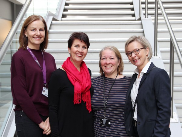 Scottish nursing and culture exchange for Finnish academics