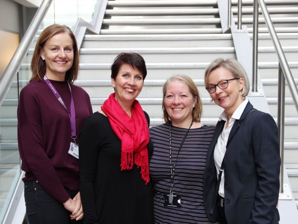 Scottish nursing and culture exchange for Finnish academics Scottish nursing and culture exchange for Finnish academics