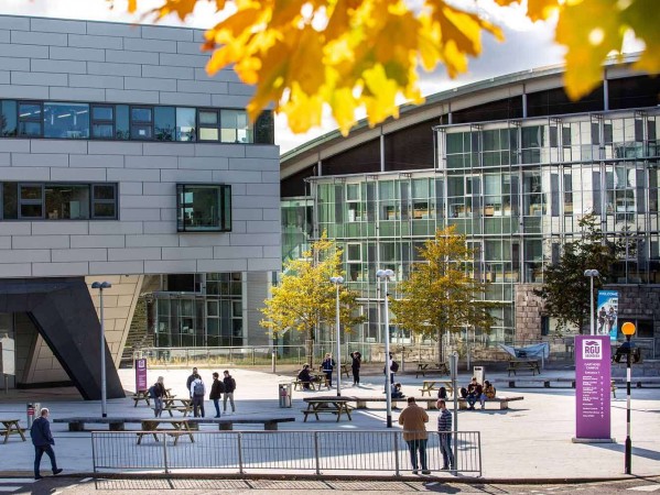 RGU Campus RGU Campus