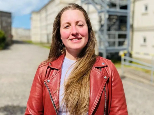 Rachael Ironside Rachael Ironside