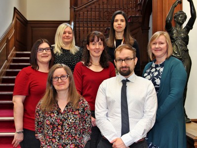 Research Support Team Research Support Team