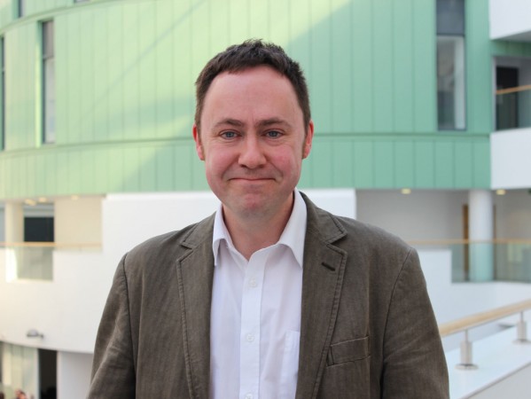 Professor Richard Laing Professor Richard Laing