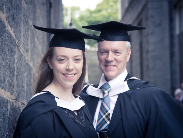 Jennifer and Robert Conlan