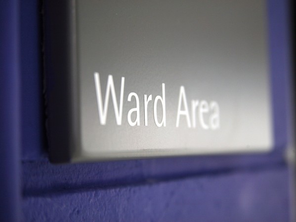ward sign
