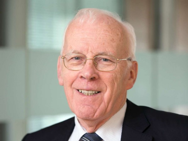 Sir Ian Wood Sir Ian Wood