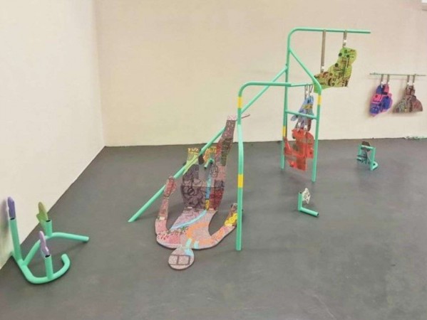 Sarah Sanger, Contemporary Art Practice, Gray's School of Art Degree Show 2022 Sarah Sanger, Contemporary Art Practice, Gray's School of Art Degree Show 2022