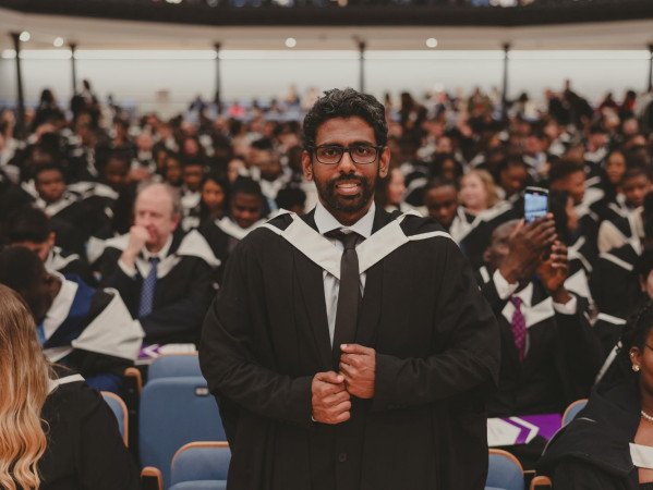 Sarath Sarasappan - MSc Data Science