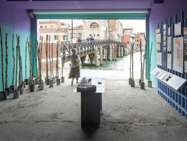 Scotland + Venice Festival - Ravenscraig part of the exhibition Scotland + Venice Festival - Ravenscraig part of the exhibition
