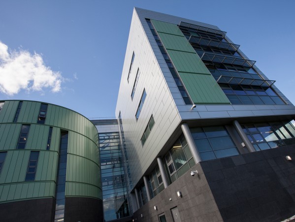 RGU shortlisted in international building innovation award