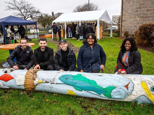 Seaton Regeneration Project - Students from The Scott Sutherland School of Architecture & Built Environment