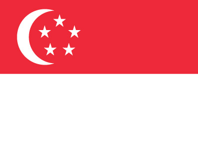 Singapore flag