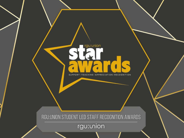 Star awards logo