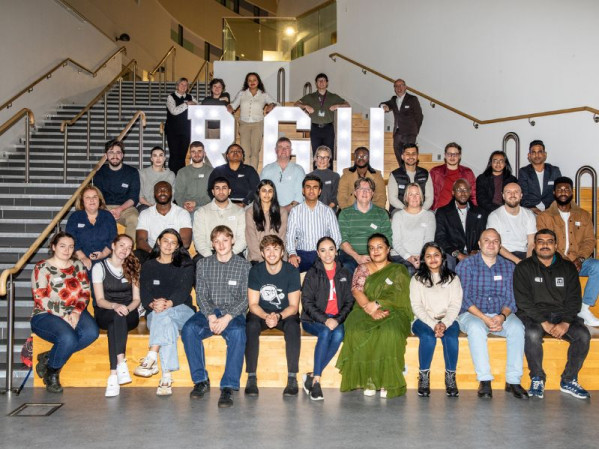 Participants of 2025 RGU Startup Accelerator Bootcamp Participants of 2025 RGU Startup Accelerator Bootcamp