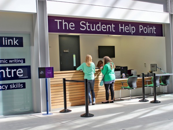 Student Help Point