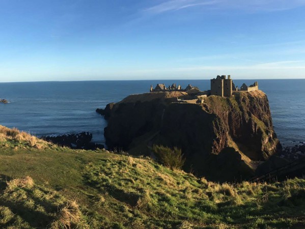 Dunnotar Castle