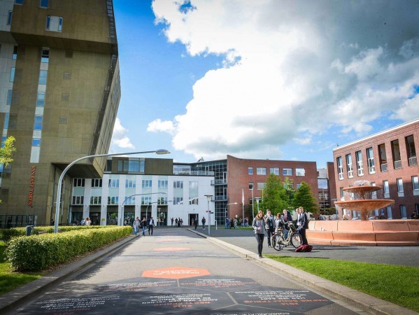 Hanze University of Applied Sciences