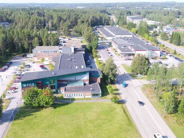 Kajaani University of Applied Sciences (KAMK)