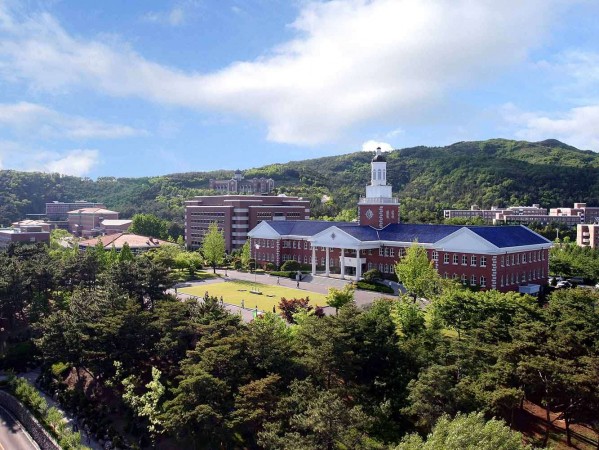 Keimyung University
