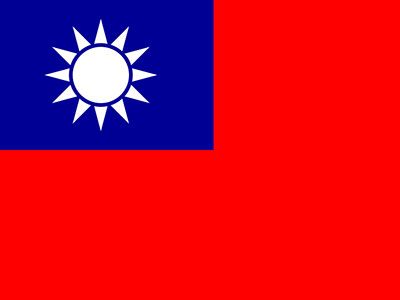 Taiwan flag