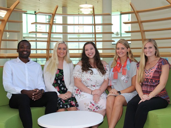 Transatlantic exchange gives students clinical and cultural education Transatlantic exchange gives students clinical and cultural education