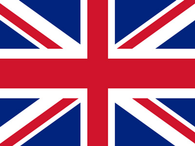 United Kingdom flag