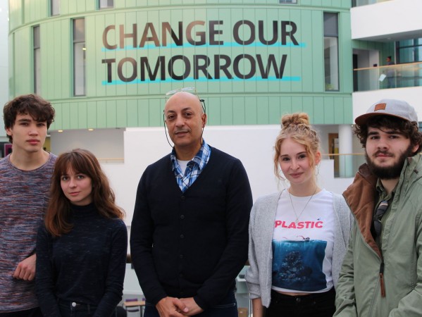RGU students to travel to Japan as part of international design competition RGU students to travel to Japan as part of international design competition