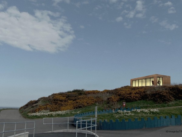 New plans lodged for dolphin-watching facility in Aberdeen New plans lodged for dolphin-watching facility in Aberdeen
