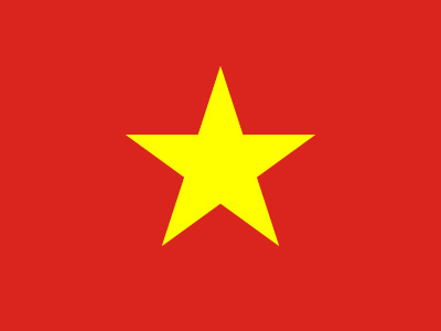 Vietnam flag