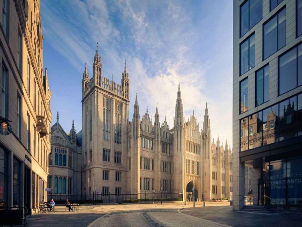 Marischal College