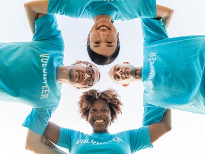 Volunteering Volunteering