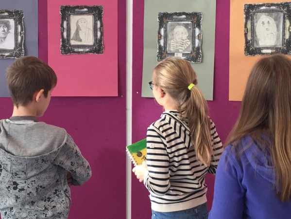 Young Artists Workshop 11-13yrs (Foundation) Young Artists Workshop 11-13yrs (Foundation)