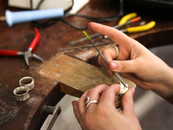 Jewellery and Metal Workshop