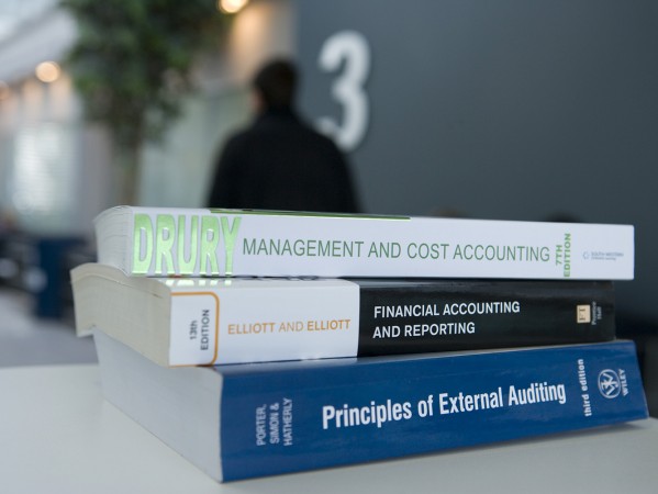 BA (Hons) Accounting and Finance