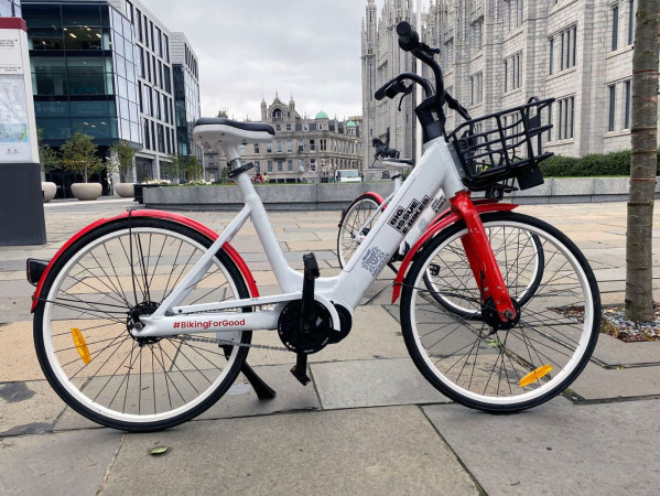 Big Issue eBike Big Issue eBike