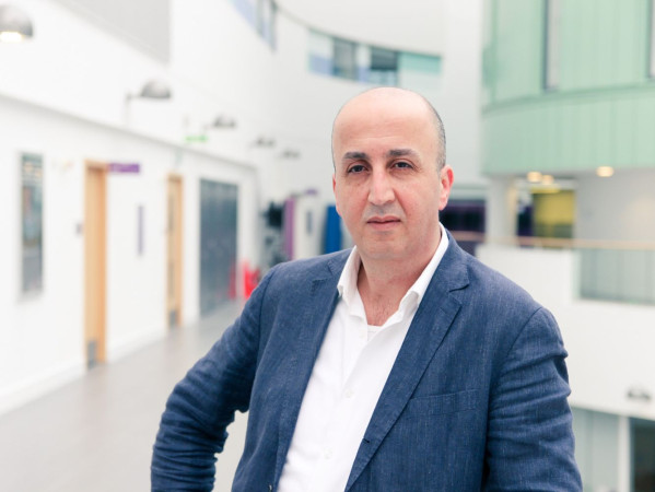 Prof. Eyad Elyan Prof. Eyad Elyan