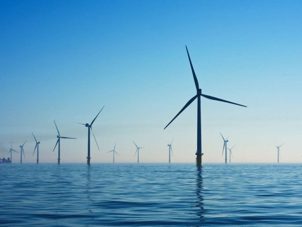 wind turbines wind turbines