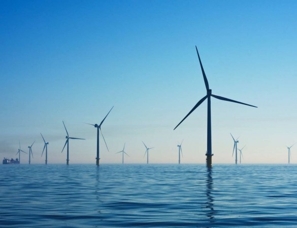 Offshore wind farm