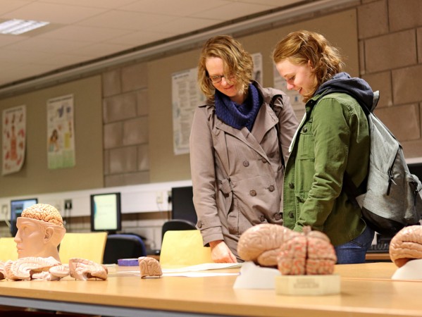 Psychology Laboratory and Test Library