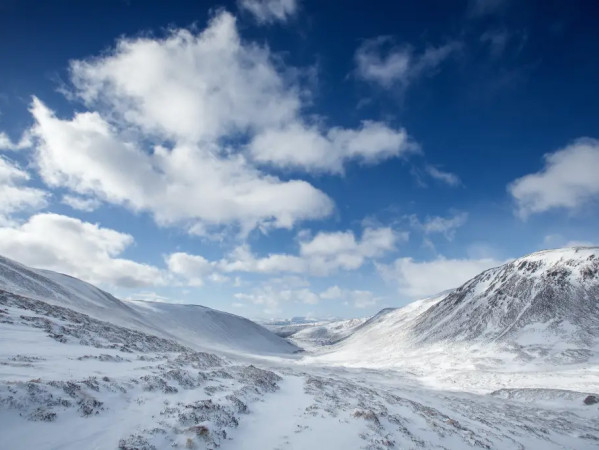 Cairngorms National Park